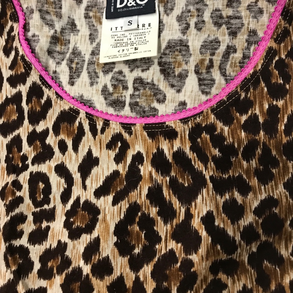🤎D&G top🤎 - Picture 2 of 3